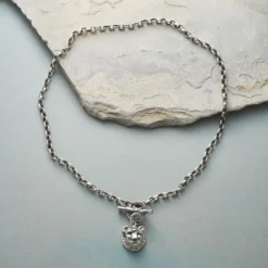 Lion Heart Necklace -Radiant Jewels 089ace7c dd69 4068 9b0d 2a59ad0c2122