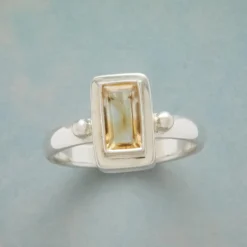 Citrine Step Up Ring -Radiant Jewels 17ff91f5 9f85 4b02 8786 d946bbb30fa8