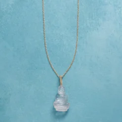 Enlightened Buddha Necklace -Radiant Jewels 18ec18f2 5362 4c79 96f4 7e9ad0354d8e