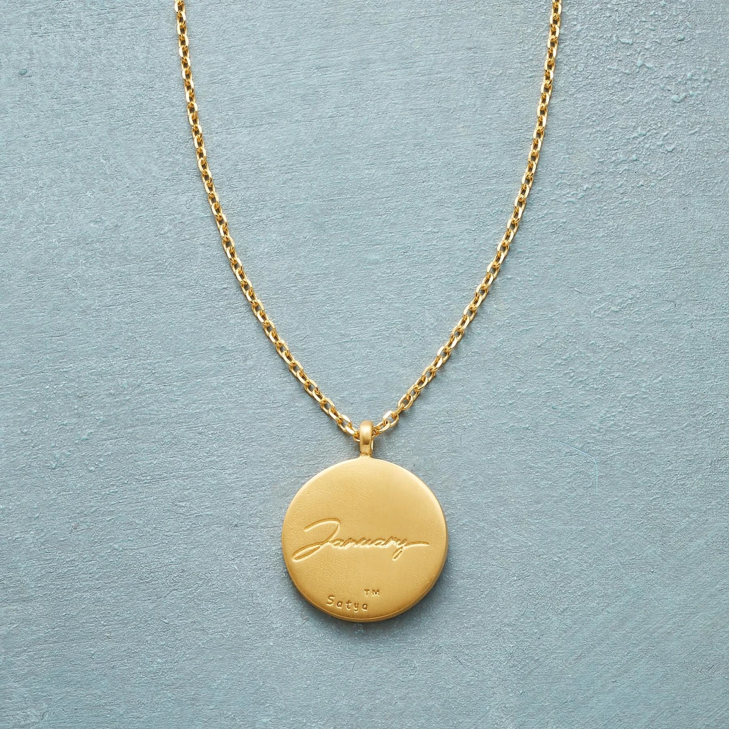 Starshine Birthstone Necklace 1 Starshine Birthstone Necklace