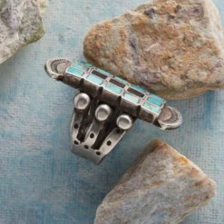 Jock Favour Desert Night Ring