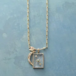 Vision Necklace -Radiant Jewels 267b5782 4c8e 4fe0 a7a0 1d0b8e798964
