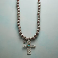 Faith & Life Necklace -Radiant Jewels 2d438831 e48e 4fec b43d b88ee43b3930