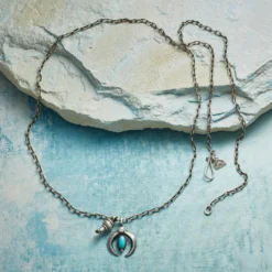 Squash Blossom Necklace