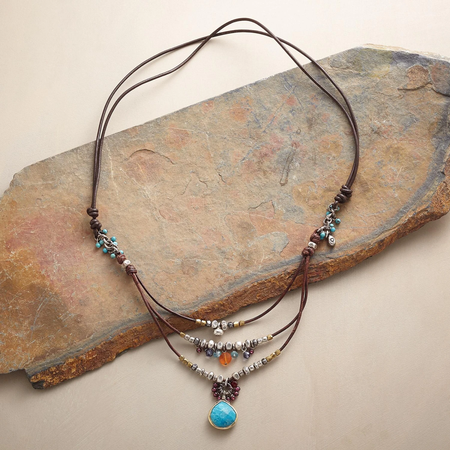 Compendium Necklace 3 Compendium Necklace - Image 3