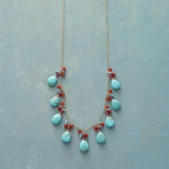 Sunset Rain Necklace -Radiant Jewels 34cb0e2a e7d9 4d38 bab6 c1f0ff7599b7