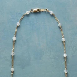 Mini Moon Necklace -Radiant Jewels 37795ea4 c335 482e 969c cea0d038f761