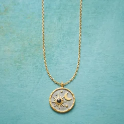 Starshine Birthstone Necklace 9 Starshine Birthstone Necklace -Radiant Jewels 3e93d744 ab7a 486b 9eae ccbf46faf1e3