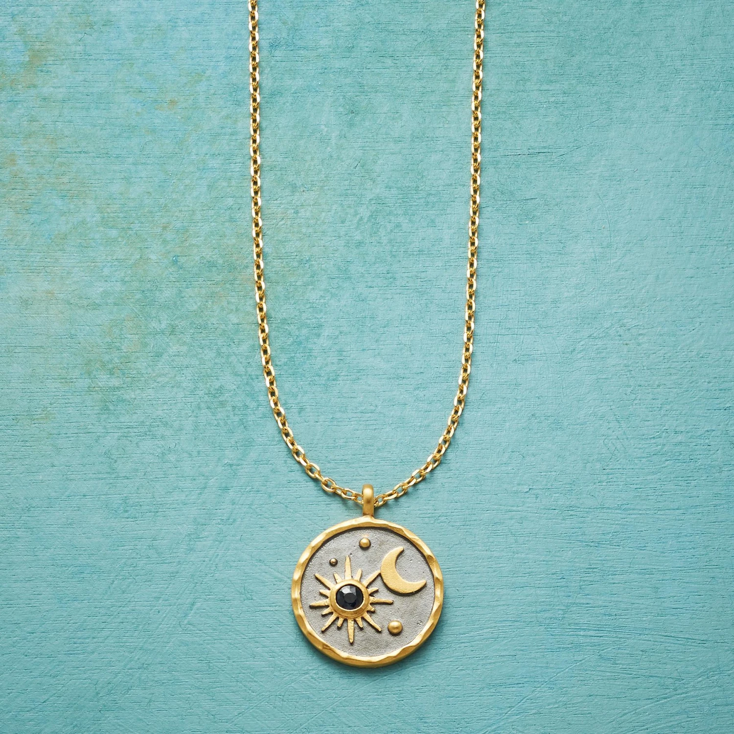 Starshine Birthstone Necklace 5 Starshine Birthstone Necklace - Image 5