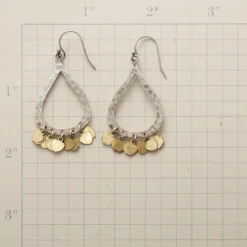 Rain Chime Earrings