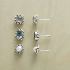 Treasured Earring Trio
