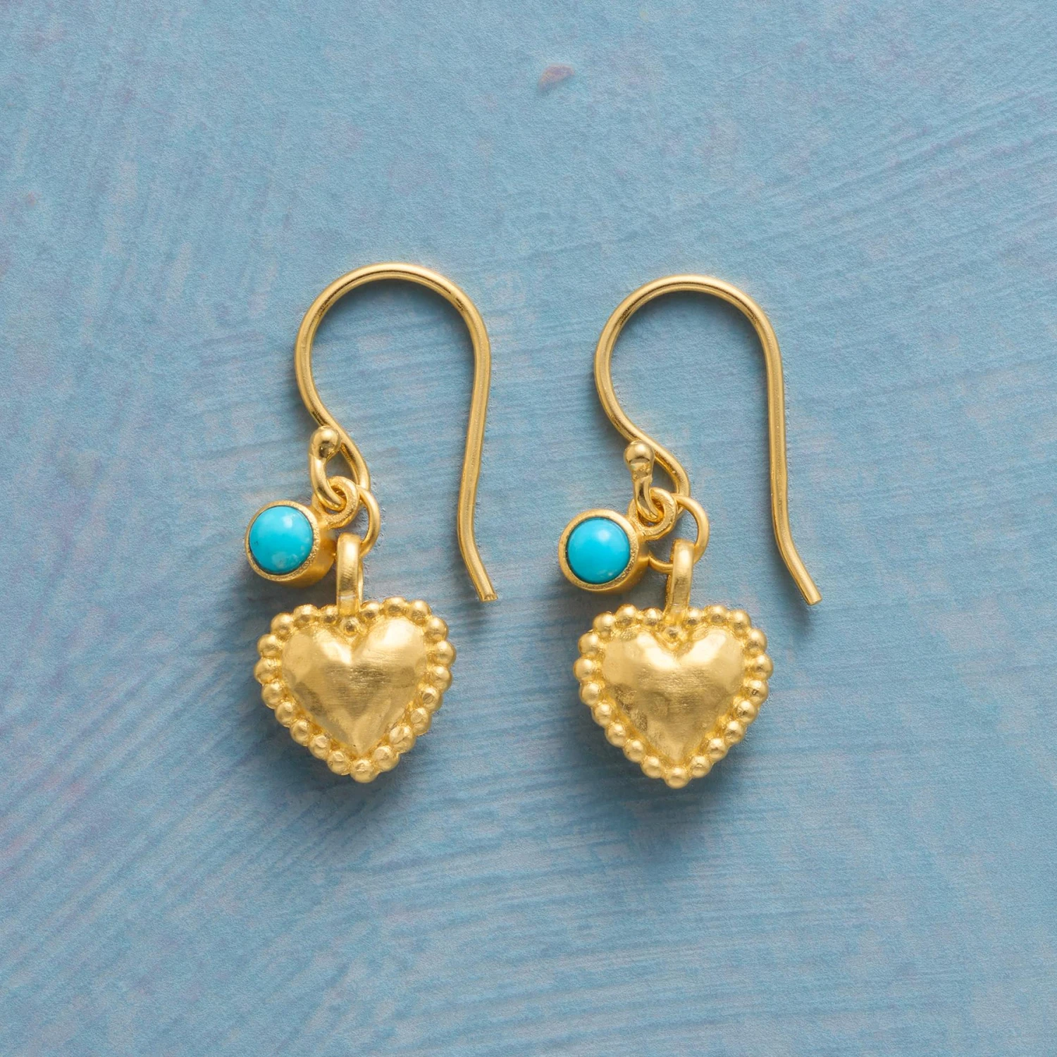 Your Heart Glows Earrings 2 Your Heart Glows Earrings - Image 2