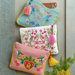 Best Mom Jewelry Pouch -Radiant Jewels 4cd3fb79 dd70 4468 97cd 826415627e7e