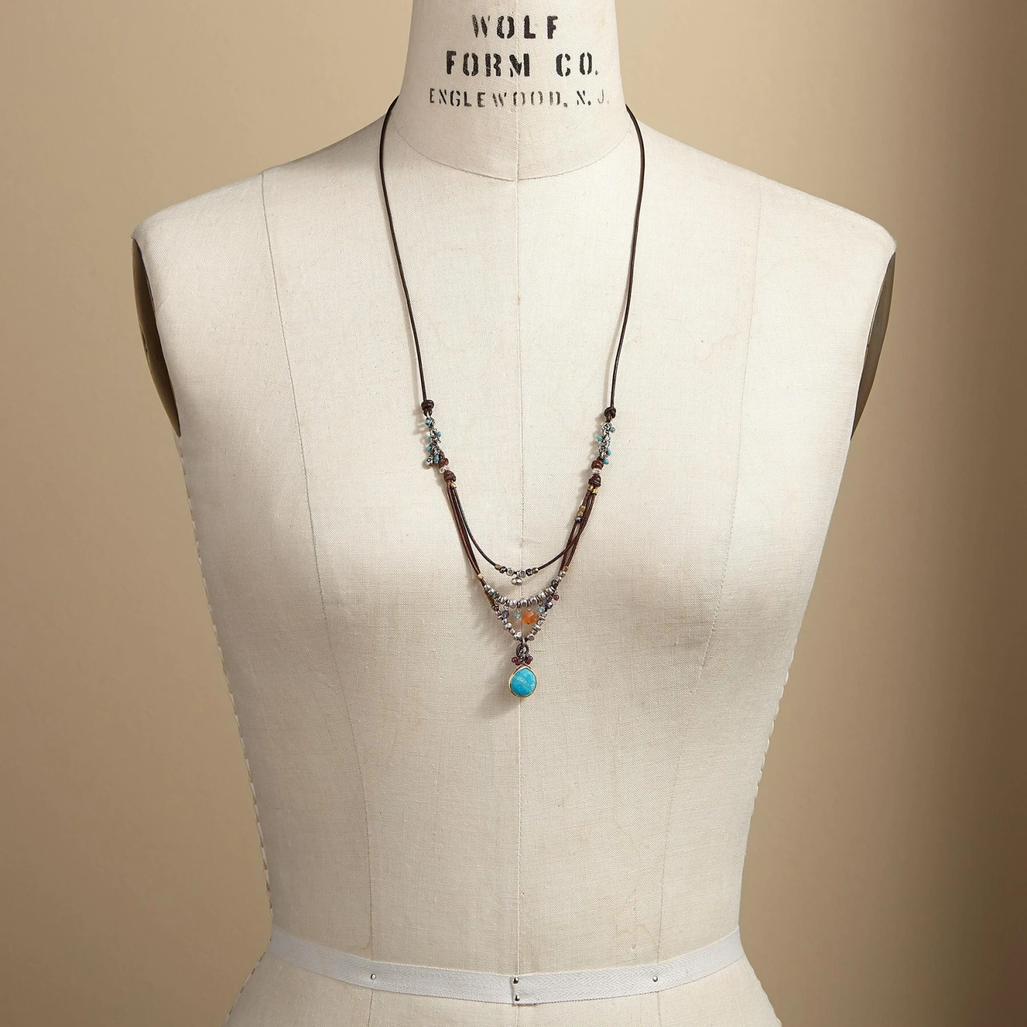 Compendium Necklace 2 Compendium Necklace - Image 2