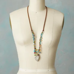 Heart Of Wisdom Necklace -Radiant Jewels 5c64e0fc edea 464e 834b 10d87b27f959