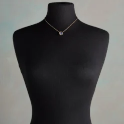 Lilac Love Necklace -Radiant Jewels 6179b908 14e5 47eb 9c8d 814ad139135b