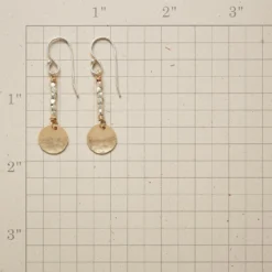 Swaying Suns Earrings