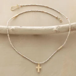 Carved Cross Necklace -Radiant Jewels 685f298d a281 41e3 aae6 8b226b17e6f1