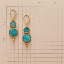 Atmospheric Earrings
