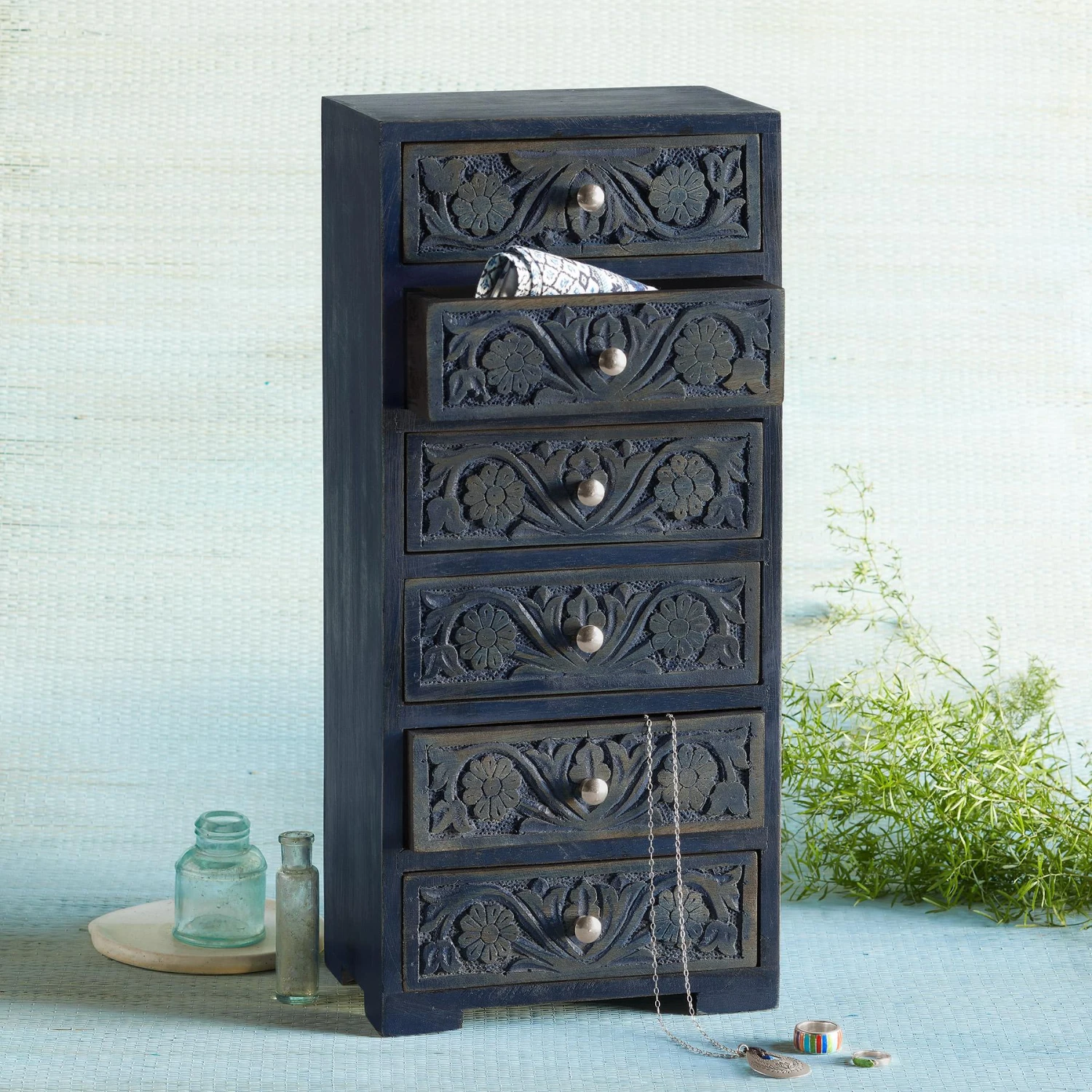 Indigo Jewelry Bureau 1 Indigo Jewelry Bureau