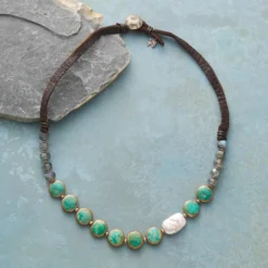 Trecetta Necklace -Radiant Jewels 714681c4 e2bf 49d4 a700 d1db9b49468f