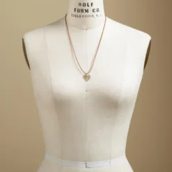 Gold Always Heart Charm -Radiant Jewels 71db7780 dd51 47e1 8ad0 90f18aeb5c85