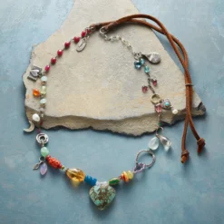 Lovejoy Necklace -Radiant Jewels 72e28ac5 6f21 4cae 83a0 7190eef24585