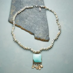 Good Vibrations Necklace -Radiant Jewels 7a1a2c5f edd1 49cf b3ae 28d3475f9b25