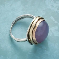 Lilac Time Ring -Radiant Jewels 7e6acd26 2c9f 461e b47d 8b853fb925cb