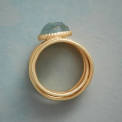 Wrapped In Gold Ring