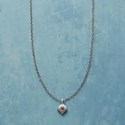 Ruby Regalia Necklace -Radiant Jewels 8b9cd357 b83c 4f7f 9b6d 0d026b65f200