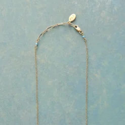 Sunset Rain Necklace -Radiant Jewels 8f505ca2 b4fb 4e2d ad9f 75354b34bc71