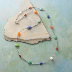 Planetary Necklace -Radiant Jewels 909dec0f 7a40 4bb9 80dd 71bcfaba9dae