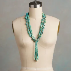 1930s Santo Domingo Jacla Necklace -Radiant Jewels 92fbfb59 e758 4142 af48 e7bf8e0c43d4