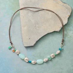 Foxfire Necklace -Radiant Jewels 9430e5d3 5dc0 4a7f 8006 5446a6675a0d