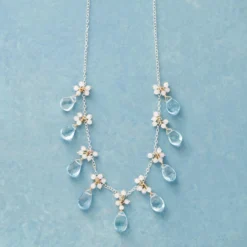 Spring Blossoms Necklace