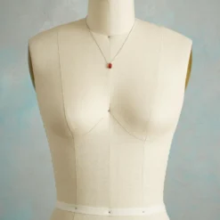 Birthstone Briolette Necklace -Radiant Jewels a158fb3e 76c2 4573 80c2 53b265ae8756