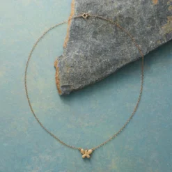 Diamond Papillon Necklace -Radiant Jewels a690ebc6 ef73 4b5a 9f35 d857024ec5f3