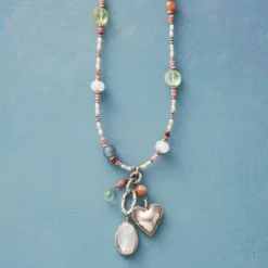 Perfectly Charming Necklace -Radiant Jewels a8082ddd da52 4afd 9357 b01ae6c4b763