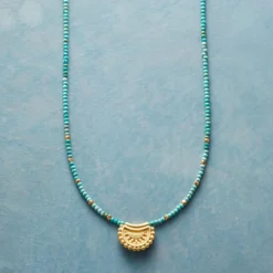 Setting Sun Necklace -Radiant Jewels ad4a0fe3 0371 4919 91c9 bdca4f11e244