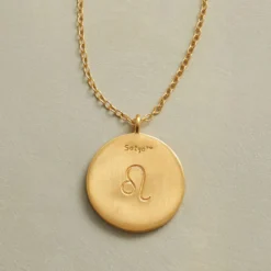 Gold Plate Zodiac Constellation Necklace 11 Gold Plate Zodiac Constellation Necklace -Radiant Jewels b0f7f68a 7061 4b25 ae61 4af8e61f096f