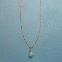 Harper Black Opal Necklace 5 Harper Black Opal Necklace -Radiant Jewels b1dafddb 379a 4ed2 88c9 0d7123a88008