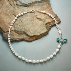 Burst Of Turquoise Necklace 7 Burst Of Turquoise Necklace -Radiant Jewels b1edcba3 3bdd 4ad1 9337 9fd3ceefa800