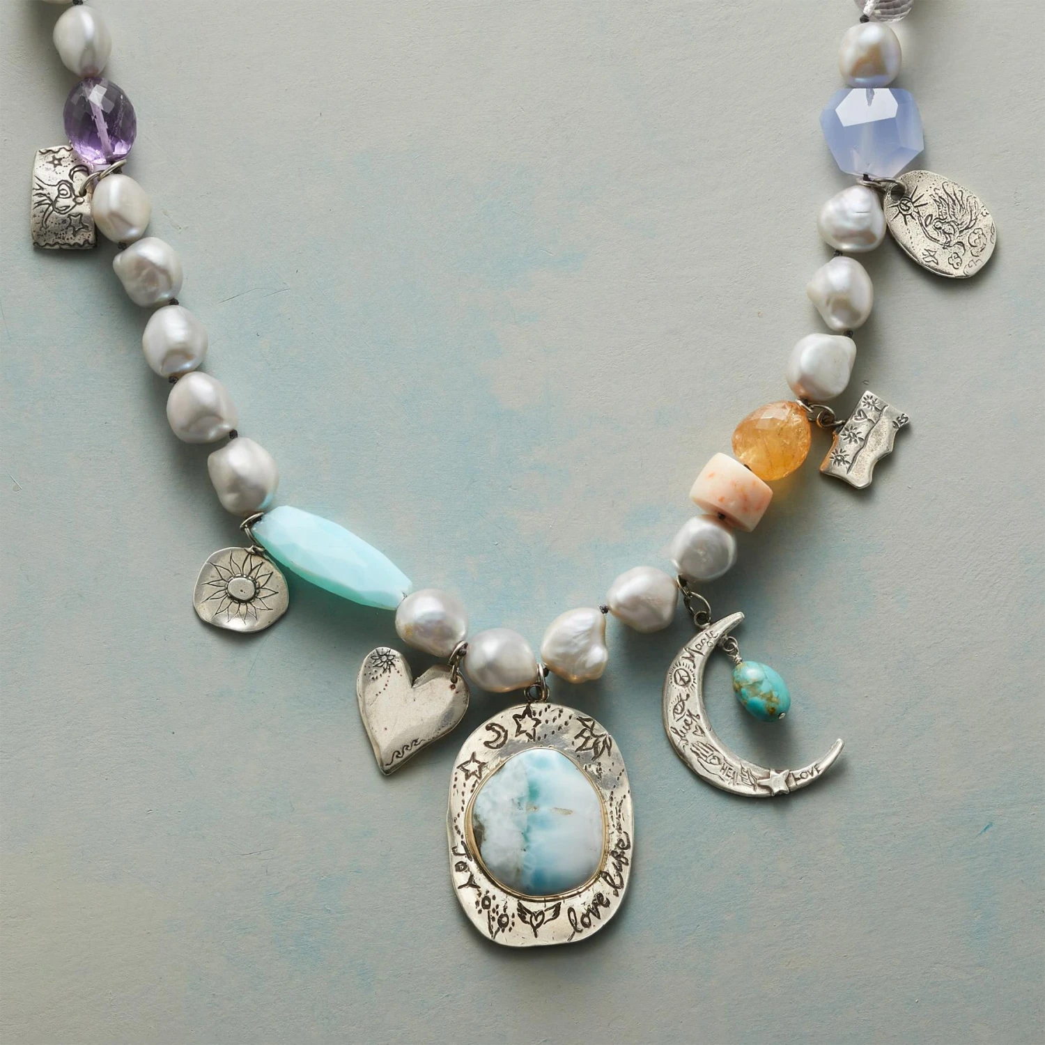 Beautiful Days Necklace 4 Beautiful Days Necklace - Image 4