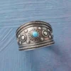 Amarillo Turquoise Ring