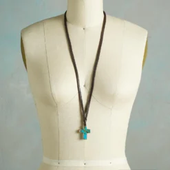 Faith Be With You Necklace -Radiant Jewels bd166743 c73a 4218 85d6 6353ecd6765d