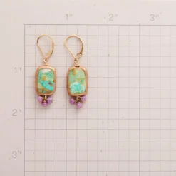 Mythology’s Tale Earrings