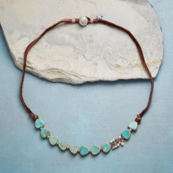 Pathfinder Necklace -Radiant Jewels bea72182 a975 460f 8daf 350e1edafd4a