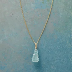Enlightened Aquamarine Necklace 5 Enlightened Aquamarine Necklace -Radiant Jewels bf42ce32 dc55 4949 a630 cc8d35f1157a