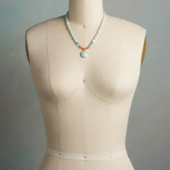 Fire And Water Necklace -Radiant Jewels c1fc7049 6fb9 448a 90f0 089fbd0d4695